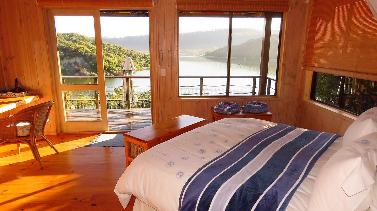 Appartement Sedgies On The Water à Sedgefield Extérieur photo