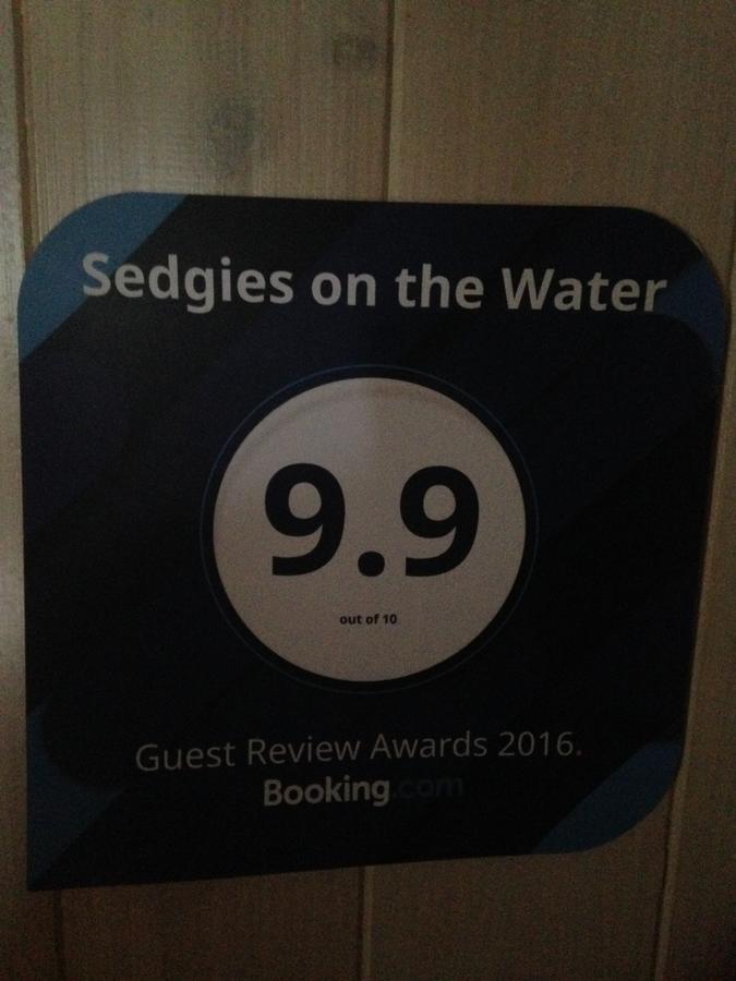 Appartement Sedgies On The Water à Sedgefield Extérieur photo