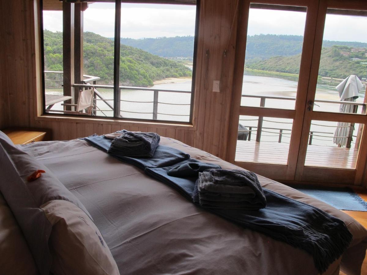 Appartement Sedgies On The Water à Sedgefield Chambre photo