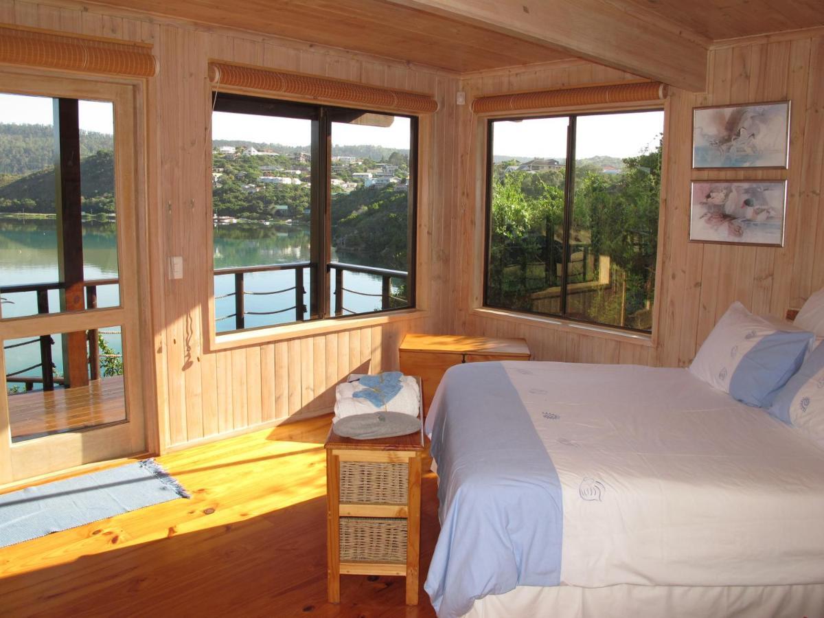 Appartement Sedgies On The Water à Sedgefield Chambre photo